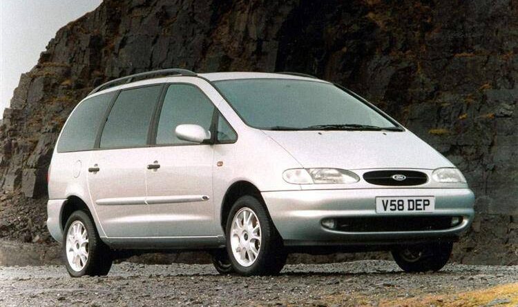 Ford Galaxy (1995-2016) – boîte à fusibles