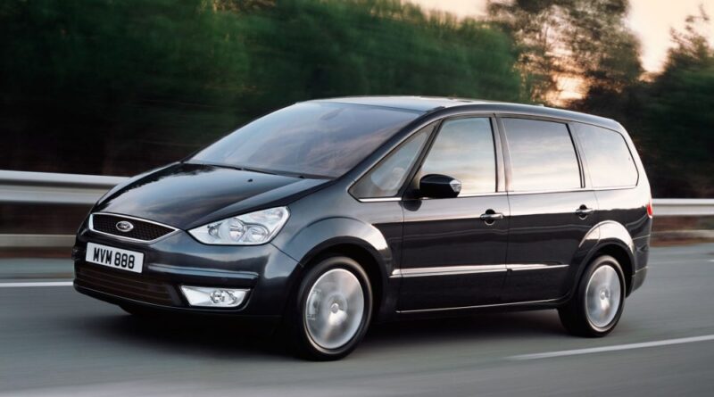 Ford Galaxy II (2006-2015) – batteries