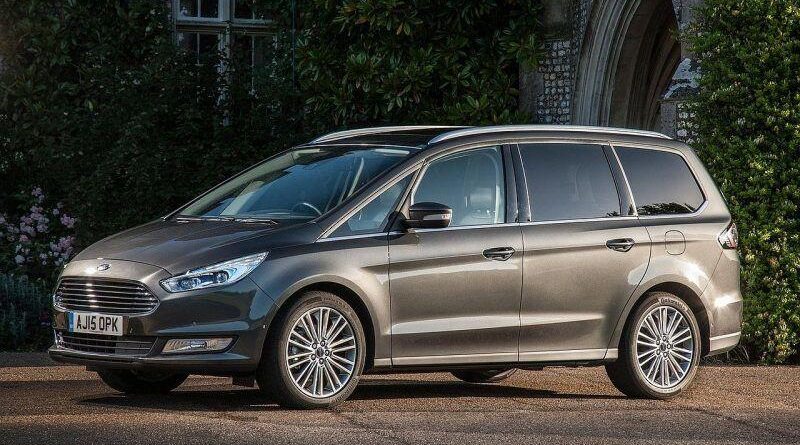 Ford Galaxy et S-MAX (2015-2022) – boîte à fusibles