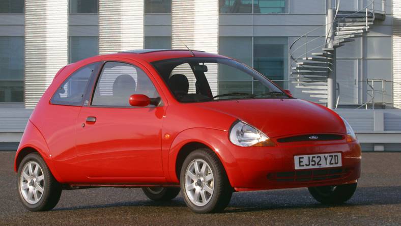 Ford Ka (1996-2016) – Boîte à fusibles