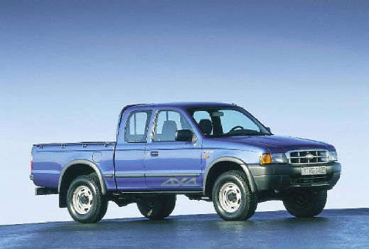 Ford Ranger I (1998-2006) – batteries