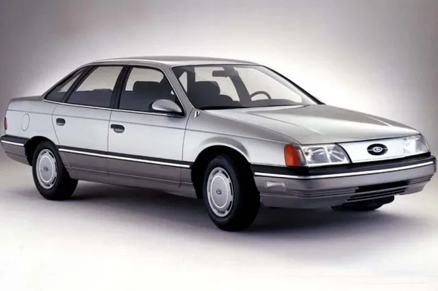 Ford Taurus (1985-2019) – boîte à fusibles