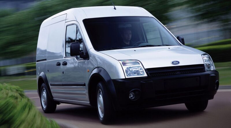 Ford Transit Connect (2002-2020) – Boîte à fusibles
