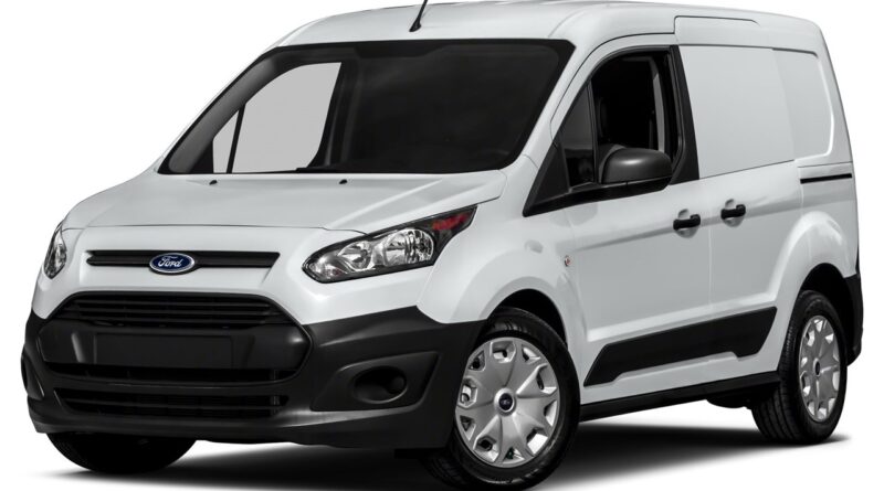 Ford Transit Connect (depuis 2013) – batterie