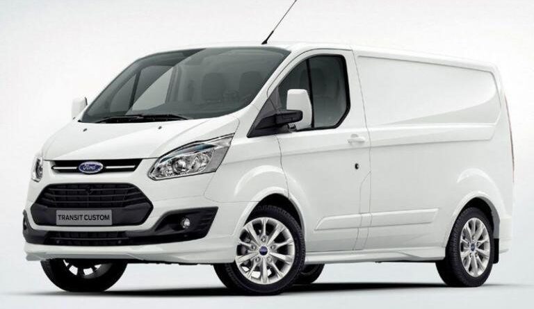Ford Transit Custom (2012-2018) – boîte à fusibles