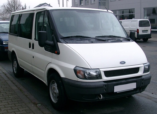 Ford Transit V (2000-2006) – batterie