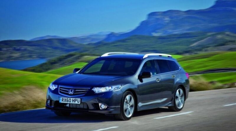 Honda Accord VIII Break (2008-2015) – batterie