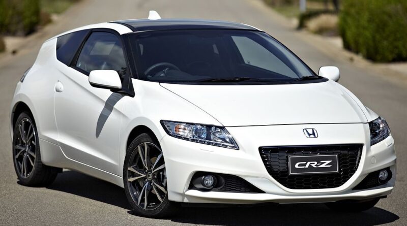 Honda CR-Z (2010-2016) – Boîte à fusibles