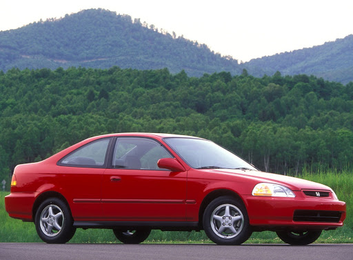 Honda Civic VI Coupé (EJ, EM1) (1996-2001) – batterie