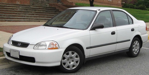 Honda Civic VI Berline (EJ, EK) (1995-2001) – batterie