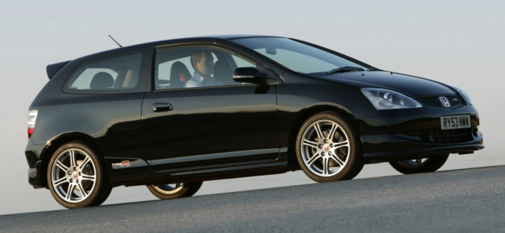 Honda Civic VII Hatchback (EU, EP, EV) (2001-2006) – batterie