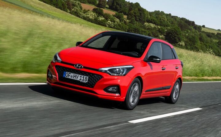 Hyundai i20 II (IB) (2014-2020) – Boîte à fusibles