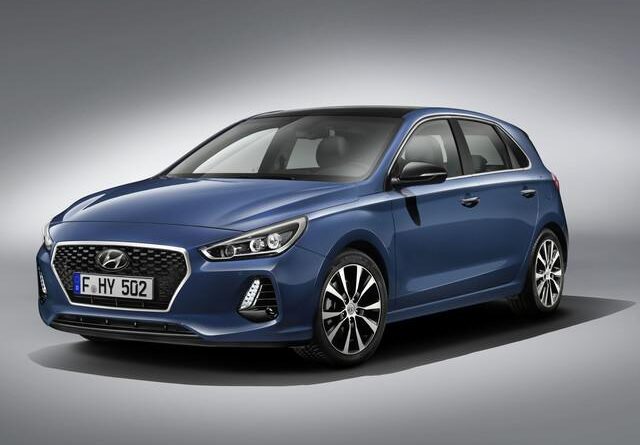 Hyundai i30 III PD (2016-2021) – boîte à fusibles
