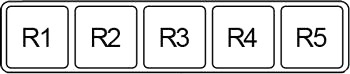 Boîte à fusibles de relais du compartiment moteur, schéma détaillé.