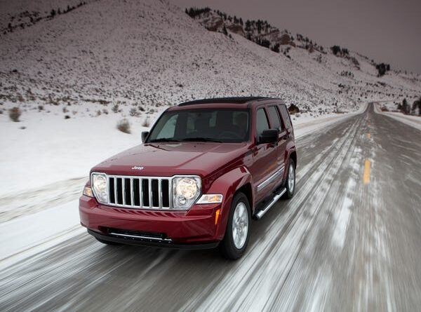 Jeep Cherokee KK (2008-2012) – spécifications des ampoules