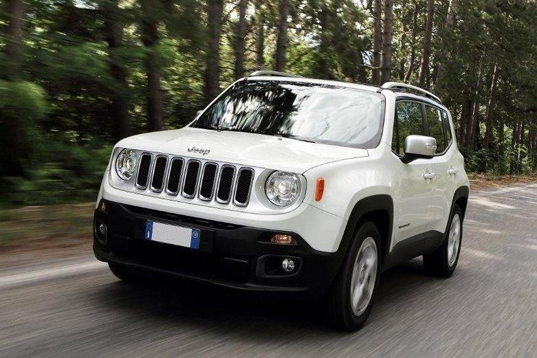 Jeep Renegade (2014-2022) – Boîte à fusibles