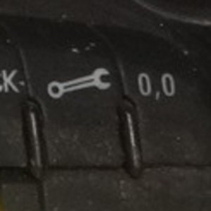 Réinitialisation du témoin de service sur une Audi A4 B6 essence ou diesel.