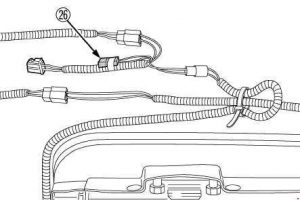 Gros plan sur les différents types de fusibles automobiles.