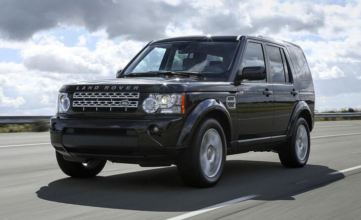 Land Rover Discovery 4 / LR4 (2009-2016) – Boîte à fusibles