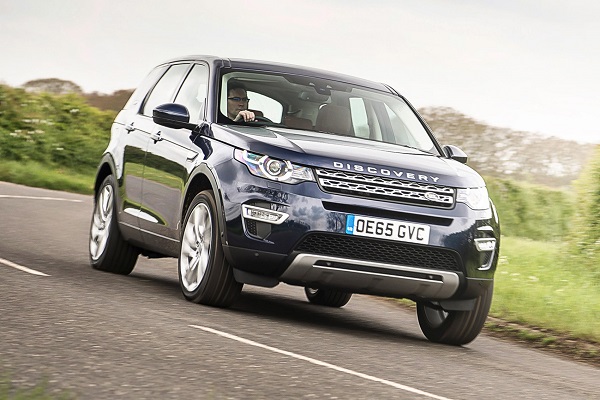 Land Rover Discovery Sport (2015-2019…) – Boîte à fusibles