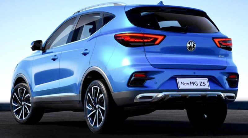 MG ZS – Boîte à fusibles