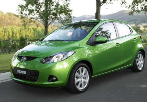 Mazda 2 DE (2007-2014) – Boîte à fusibles