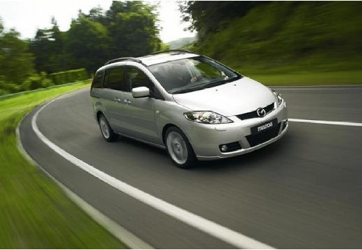 Mazda 5 (2006-2018) – Boîte à fusibles