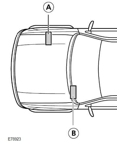 Schéma détaillé des fusibles et relais de la Mazda BT-50.