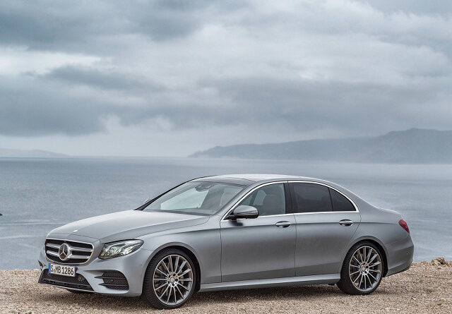 Mercedes-Benz Classe E W213 (2016-2020) – Boîte à fusibles