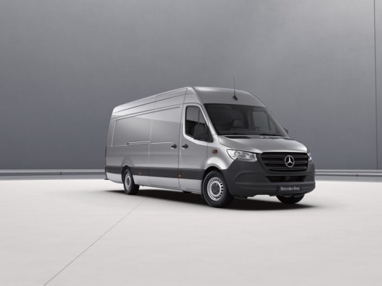 Mercedes-Benz Sprinter (907) (2018-2022) – boîte à fusibles