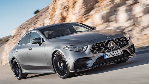 Mercedes CLS C218 (depuis 2011) – batterie