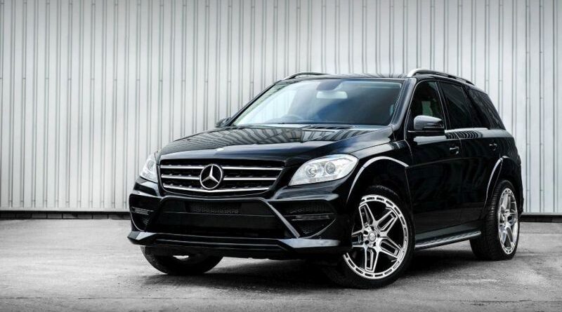 Mercedes ML W166 (2011-2015) – batterie