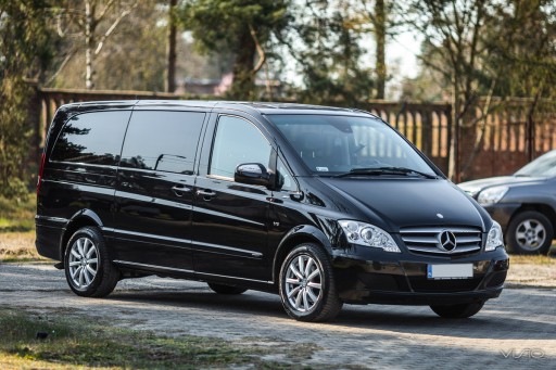 Mercedes Viano (W639) (2003-2010) – batterie
