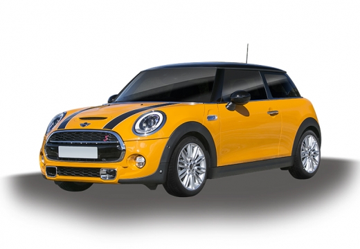 Mini Cooper One et JCW (2013-2018) – boîte à fusibles