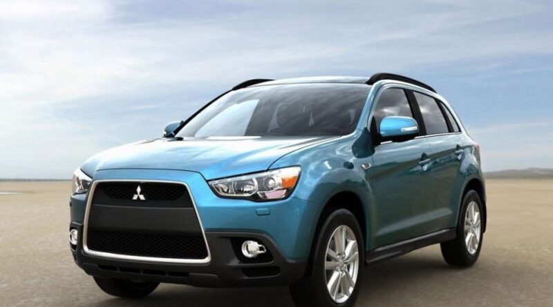 Mitsubishi ASX (depuis 2010) – batteries