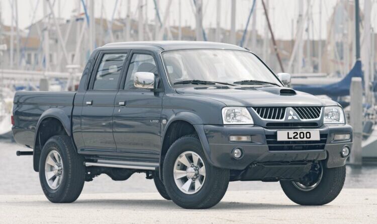 Mitsubishi L200 III (1996-2006) – batterie