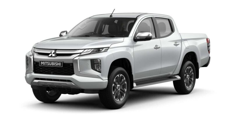 Mitsubishi L200 VI (2020-2022) – Boîte à fusibles
