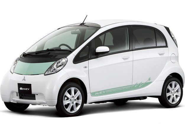 Mitsubishi i-MiEV (2009-2018) – Boîte à fusibles