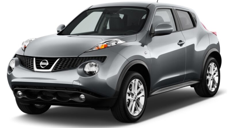 Nissan Juke (2011-2017) – boîte à fusibles