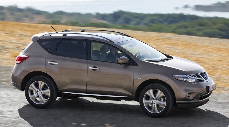 Nissan Murano Z51 (2009-2014) – boîte à fusibles