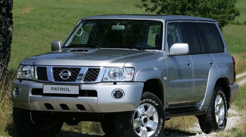 Nissan Patrol Y61 (2004-2013) – Boîte à fusibles et relais