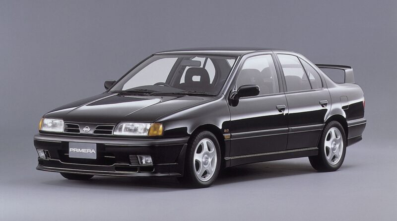 Nissan Primera I (P10) (1990-1998) – batteries