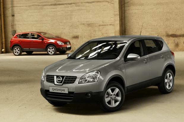 Nissan Qashqai/Qashqai+2 (J10/NJ10) (2006-2013) – boîte à fusibles