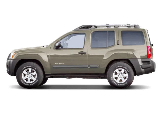 Nissan Xterra N50 (2005-2015) – boîte à fusibles