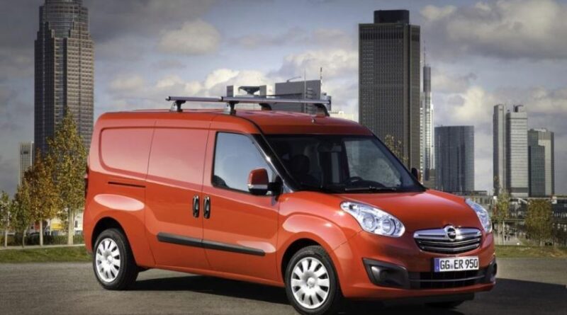 Opel Combo D (depuis 2011) – batterie