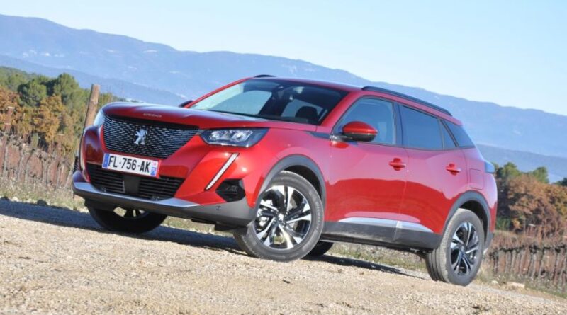 Peugeot 2008 (2013-2022) – boîte à fusibles