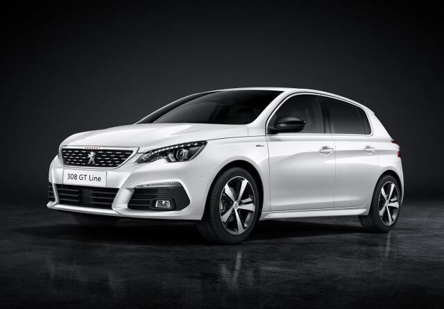 Peugeot 308 II (T9) (2020-2021) – boîte à fusibles