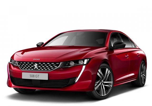 Peugeot 508 II (2020-2022) – boîte à fusibles