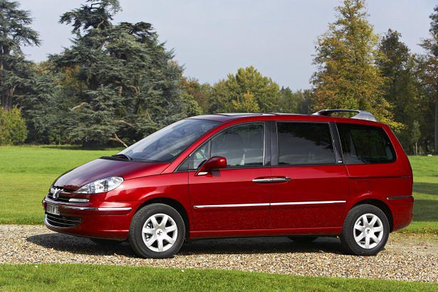 Peugeot 807 (2002-2014) – boîte à fusibles