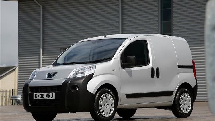 Peugeot Bipper (2007-2016) – boîte à fusibles